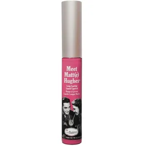 theBalm Rouge à Lèvres Liquide Meet Matte Hughes Chivalrous - THE BALM pas cher