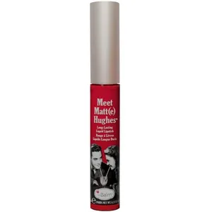 theBalm Rouge à Lèvres Liquide Meet Matte Hughes Devoted - THE BALM pas cher