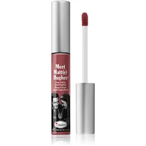 theBalm Meet Matt Hughes Sincere Rouge à Lèvres Liquide 7,4 ml pas cher