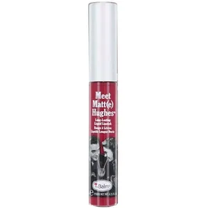theBalm Meet Matt Hughes Dedicated Rouge à Lèvres Liquide 7,4 ml pas cher