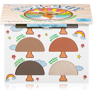 theBalm Fun Guy Eyeshadow Palette Vol 1 palette de fards à paupières 7,2 g pas cher