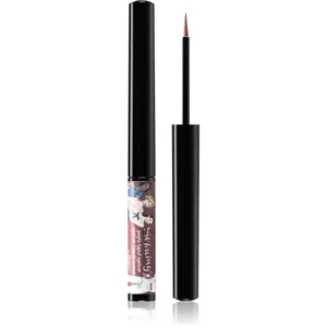 theBalm Schwing® Liquid Eyeliner eyeliner liquide teinte Purple 1.7 ml pas cher