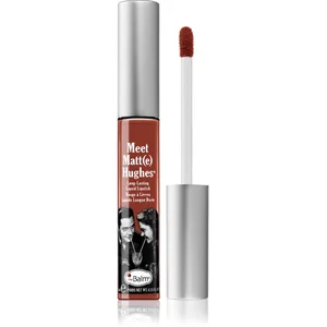 theBalm Meet Matt(e) Hughes Long Lasting Liquid Lipstick rouge à lèvre... pas cher