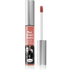 theBalm Rouge à lèvres liquide mat - Meet Matt(e) Hughes - Patient pas cher