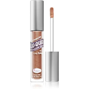 THE BALM Ombre à paupières Sparkling Lid-Quid Irish Coffee 4.5ml pas cher