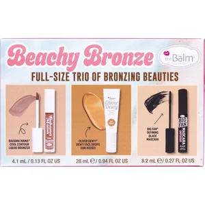 theBalm Holiday Trio Box Set coffret cadeau pour un look parfait pas cher