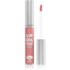 theBalm Lip Oil huile à lèvres teinte Too Slow, Mauve Over 7 ml pas cher
