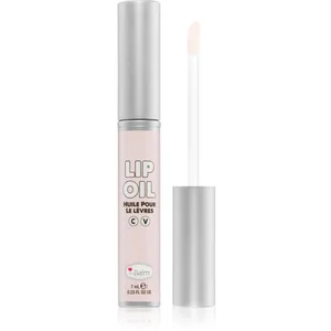 Comparateur de prix : theBalm Lip Oil huile à lèvres teinte Tinted Windows 7 ml