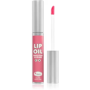 theBalm Lip Oil huile à lèvres teinte Little Red Corvette 7 ml pas cher