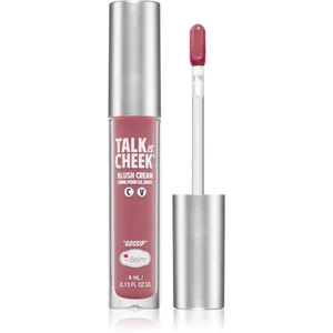 theBalm Talk is Cheek blush crème teinte Gossip 4 ml pas cher