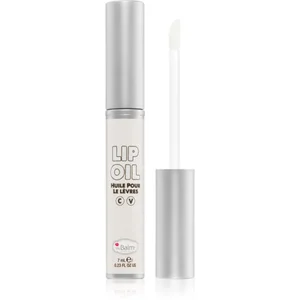 theBalm Lip Oil huile à lèvres teinte Clear Roads Ahead 7 ml pas cher