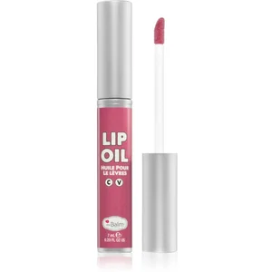 Comparateur de prix : theBalm Lip Oil huile à lèvres teinte Berry Fast 7 ml