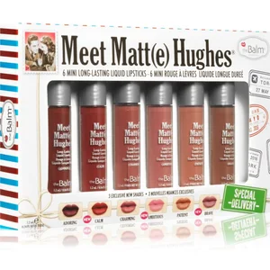 theBalm - MeetMatteHughes Special Delivery Rouge à lèvres 7.2 ml femal... pas cher