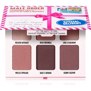 theBalm - Male Order Eyeshadow Palette Palettes et coffrets 13.2 ml fe... pas cher