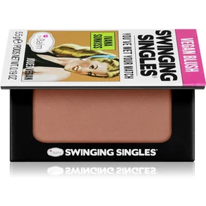 theBalm Swinging Singles Blush blush compact teinte Ivana Sunkiss 5.5 ... pas cher