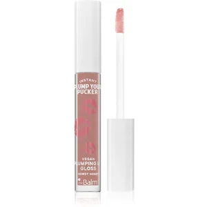 Comparateur de prix : theBalm Plump Your Pucker Lip Gloss brillant à lèvres volumisant teint...