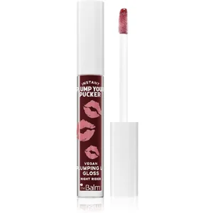 Comparateur de prix : theBalm Plump Your Pucker Lip Gloss brillant à lèvres volumisant teint...