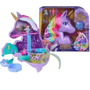 PLAYSET WILDSTAR TETE A COIFFER Unicorn Academy