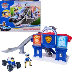 Comparateur de prix : Playset Paw Patrol Lift & Repair Search & Rescue Pat'patrouille