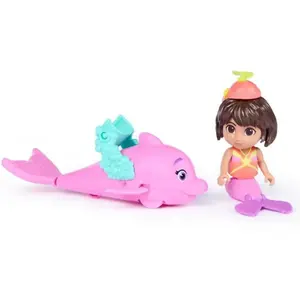 Dora - Pack Aventures Dora Et Rosa pas cher