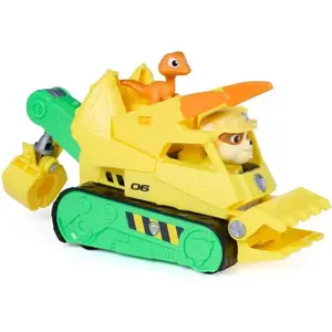 Pack figurines et véhicule Pat'Patrouille Ruben Le Film Mission Dino