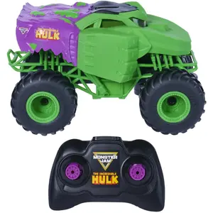 Spin Master Monster Jam 6076629, Camion monstre, À partir de 3 ans, AAA, Plastique, Multicolore