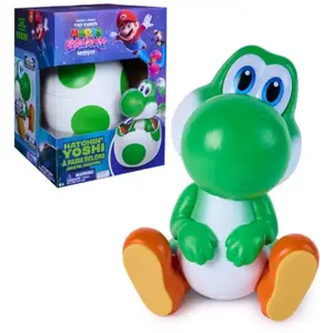 Yoshi intéractif à faire éclore - Hatchin Yoshi