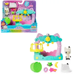 Comparateur de prix : Spin Master Playset Balcon observatoire de Pandy Pattes Gabby et la Maison magique