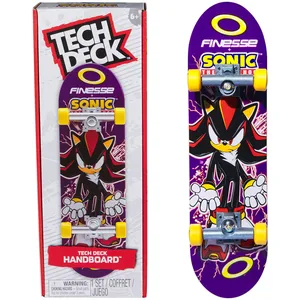 Tech Deck Jeu de plein air Tech Deck Pack 1 Handboard Sonic Finesse pas cher