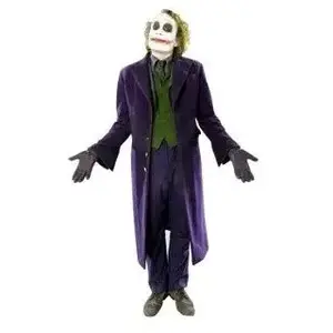 Comparateur de prix : DC Spin Master Figurine 30 Cm - Joker The Dark Knight Batman Multicolore