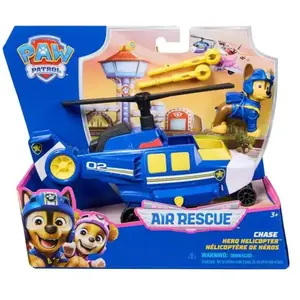 Comparateur de prix : Véhicule et figurine Chase Air Rescue Pat Patrouille Spin Master