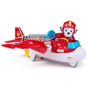 Comparateur de prix : Véhicule et figurine Marcus Air Rescue Pat Patrouille Spin Master