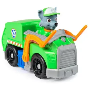 Véhicule avec Figurine Rocky Paw Patrol Pat’Patrouille pas cher