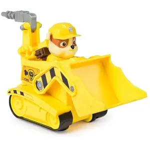 Comparateur de prix : La Pat' Patrouille -vehicule + Figurine Ruben Pour Enfant