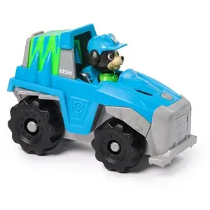 Véhicule avec Figurine Rex Paw Patrol Pat’Patrouille pas cher