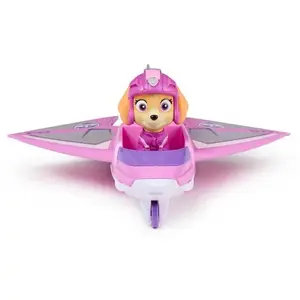 Comparateur de prix : Véhicule et figurine Stella Air Rescue Pat Patrouille Spin Master