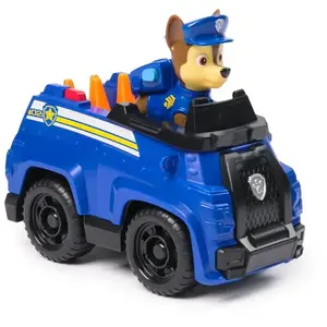 Comparateur de prix : Paw Patrol - la Pat'Patrouille : Chase et sa voiture de police