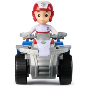 Comparateur de prix : La Pat' Patrouille - Vehicule + Figurine Ryder Pour Enfant