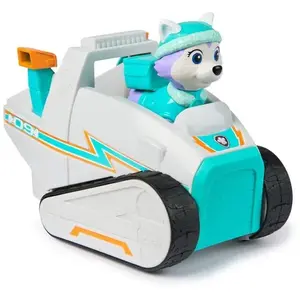 Comparateur de prix : La Pat' Patrouille - Vehicule + Figurine Everest Pour Enfant