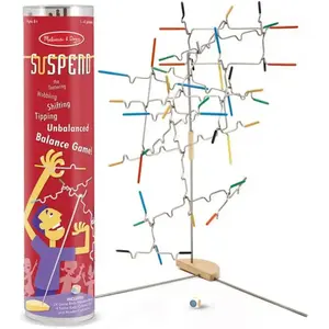 Suspend - à partir de 8 ans - 1 à 4 joueurs - Spin Master pas cher