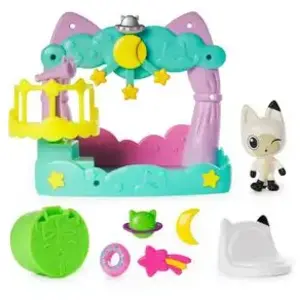 Figurine Gabby et la Maison Magique Playset Balcon Modèle aléatoire