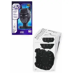 Spin Master Masque Batman DC 4D Build - A partir de 12 ans pas cher