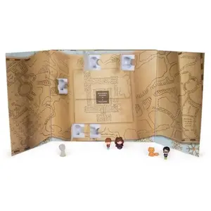 Spin Master Calendrier De L'avent Moments Magiques - Les Animaux Fantastiques