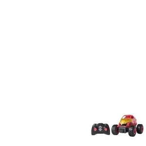 Spin Master Monster Jam Vehicule Rc Iron Man 1:24 Monster Jam pas cher