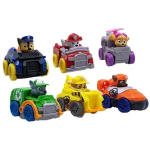 Comparateur de prix : Spin master pack 6 racers pup squad la pat' patrouille SPI681147017818
