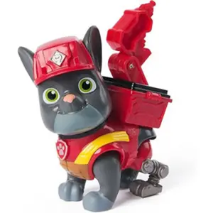 Rubble & Crew Spin Master Ruben & Compagnie Figurine D'action Ruben & Compagnie (Assort) pas cher