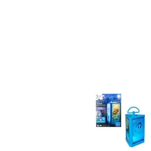 Spin Master Games - Lanterne Puzzle Calm avec 3 Pages de Puzzle Lumineuses, Puzzle de 24 pièces, Motifs Assortis aux Histoires pour Enfants de l'application Calm, arrêt Automatique, dès 4 Ans pas cher