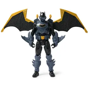 Comparateur de prix : SPIN MASTER PACK FIGURINE 30 CM + ACCESSOIRES AERIAL Batman Adventures