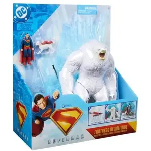 Comparateur de prix : Spin Master Superman Playset Forteresse De Solitude Superman Movie