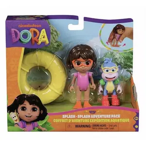 Comparateur de prix : Spin Master Spin Master Pack Aventures Dora Et Babouche Dora